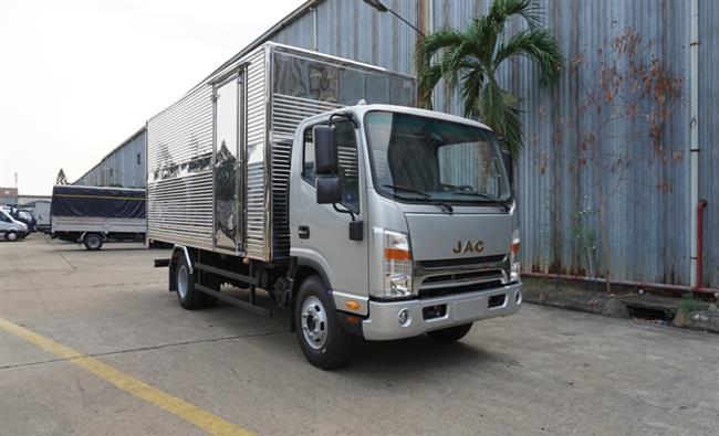 JAC N500 - THÙNG KÍN