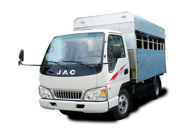 JAC H360 -  TRƯỜNG LÁI