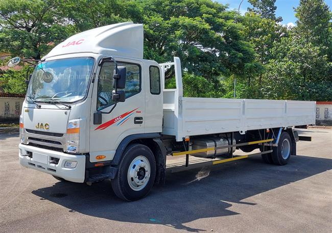 JAC N800S - THÙNG LỮNG