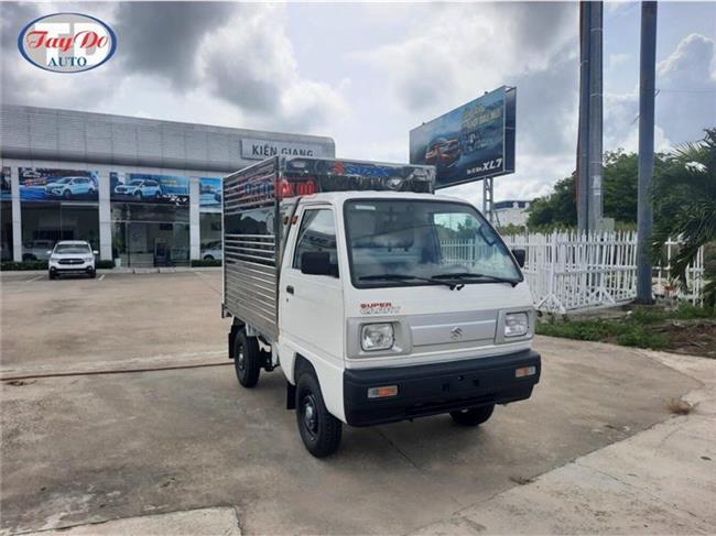 SUZUKI CARRY TRUCK THÙNG KÍN