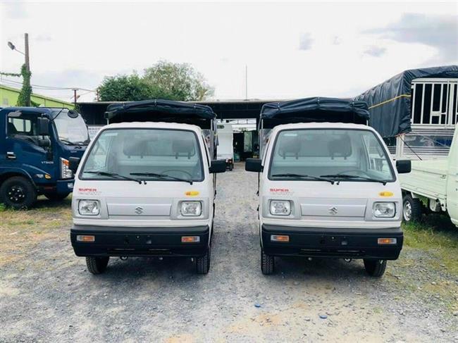SUZUKI CARRY TRUCK - THÙNG MUI BẠT