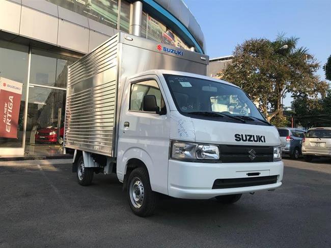 SUZUKI CARRY EURO 5 PRO - THÙNG KÍN