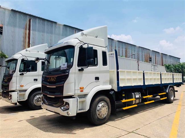 JAC A5 - THÙNG LỮNG 9 TẤN 8M2