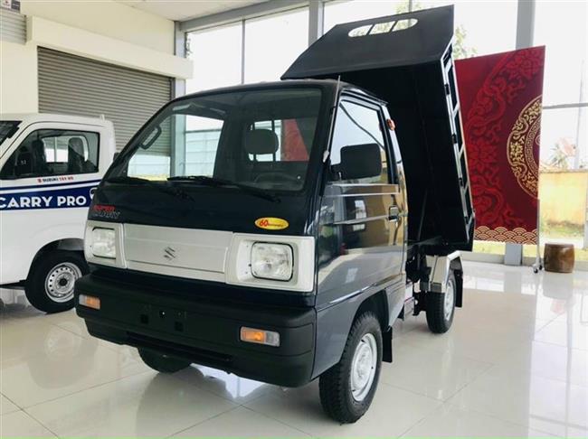 SUZUKI CARRY TRUCK - THÙNG TỰ ĐỔ (BEN)