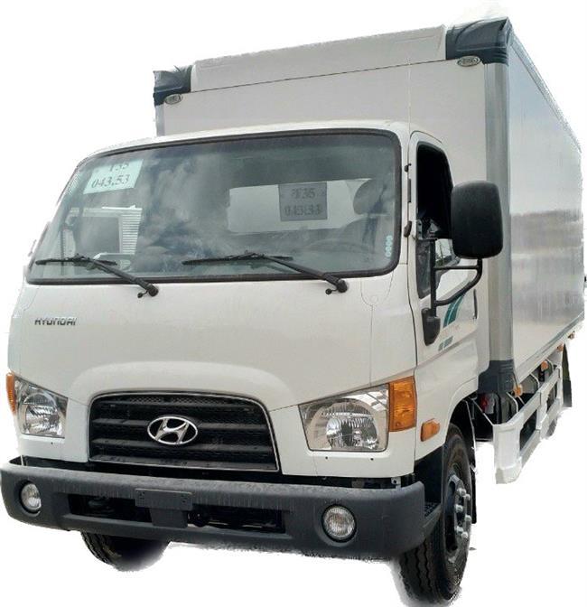 HYUNDAI MIGHTY 110XL - THÙNG BẢO ÔN