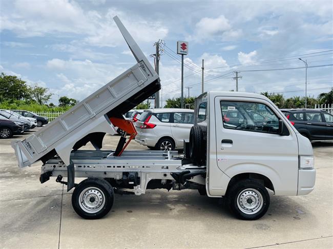 SUZUKI CARRY PRO EURO 5 - THÙNG TỰ ĐỔ (BEN)