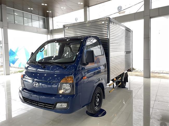 HYUNDAI NEW PORTER H150 - THÙNG KÍN