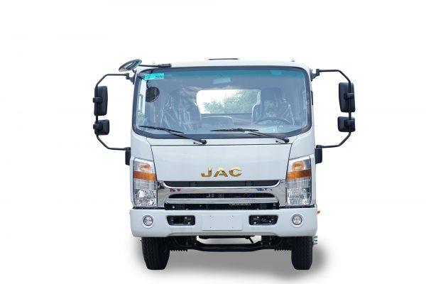 JAC N900 PLUS - THÙNG LỮNG