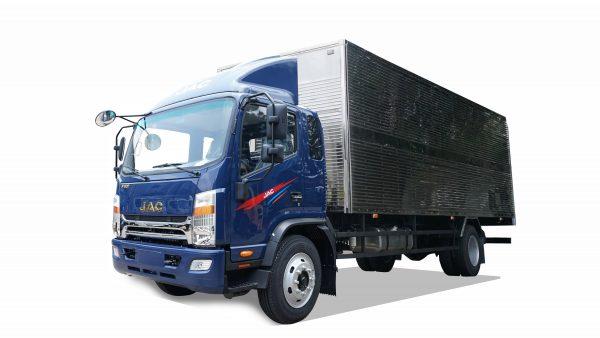 JAC N800S - THÙNG KÍN