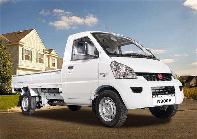 WULING TQ N300P - THÙNG LỬNG 1050KG