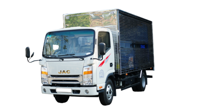 JAC N200S - THÙNG KÍN
