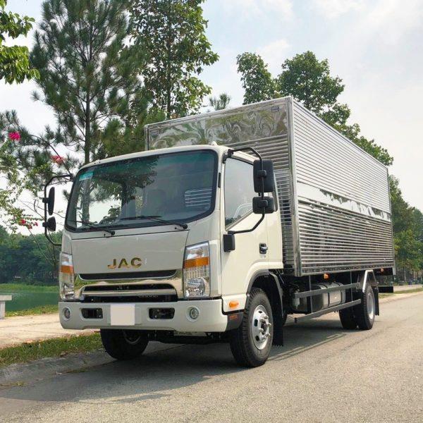 JAC N650 - THÙNG KÍN