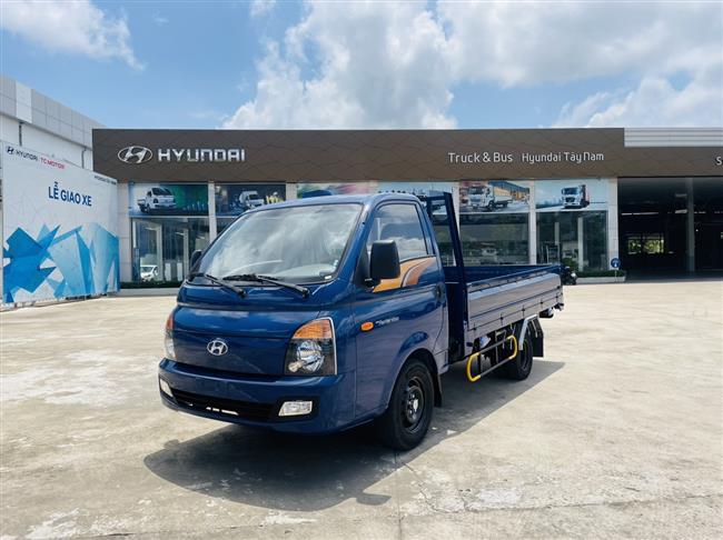HYUNDAI NEW PORTER H150 - THÙNG LỮNG