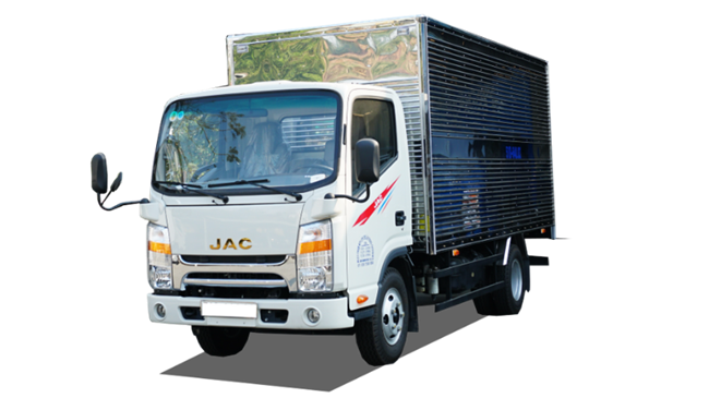 JAC N350S - THÙNG KÍN