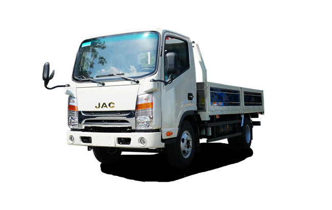 JAC N350S - THÙNG LỮNG