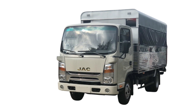 JAC N350S - TRƯỜNG LÁI